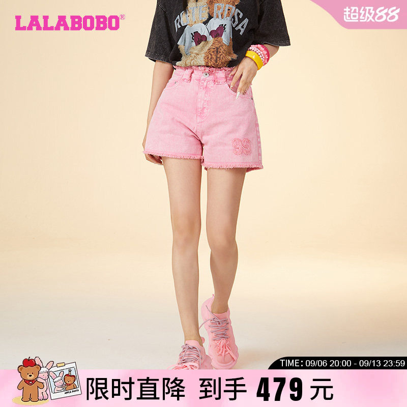 LALABOBO24早秋新款复古