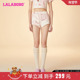 简约可爱时尚 迷彩图案休闲短裤 女 LALABOBO24早秋新款 LBDB WXZD17