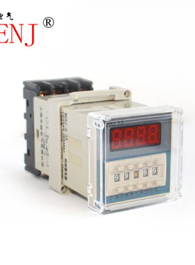 WENJ-10时间继电器文继电气高品质厂家直销