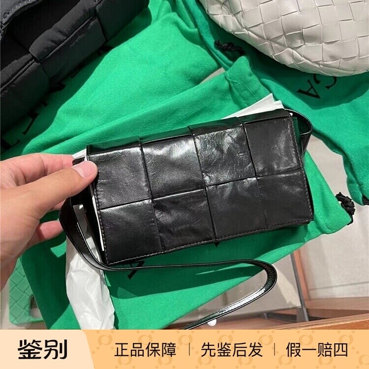 【现货】BOTTAGA VENETA BV葆蝶家CASSETTE腰包胸包斜挎包 651053