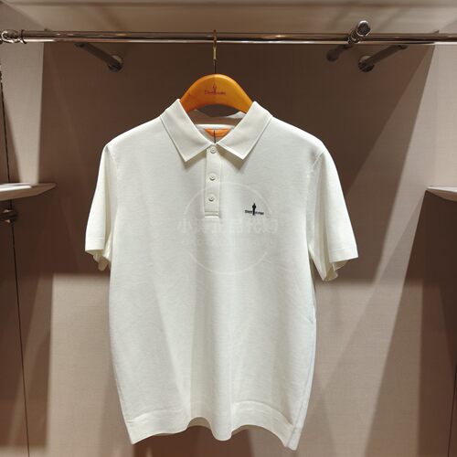 比音勒芬专柜正品26春夏新款男装翻领短袖T恤POLO衫363260118