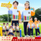 小学生校服春秋款 儿童毕业班服幼儿园园服冲锋衣三件套 运动服夏季