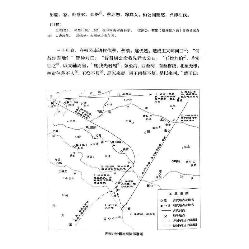 史记:全本注译(全9册)司马迁撰9787514936001 中国书店 历史书籍