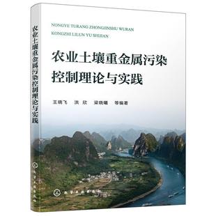 农业土壤重金属污染控制理论与实践晓飞普通大众耕作土壤重金属污染污染自然科学书籍