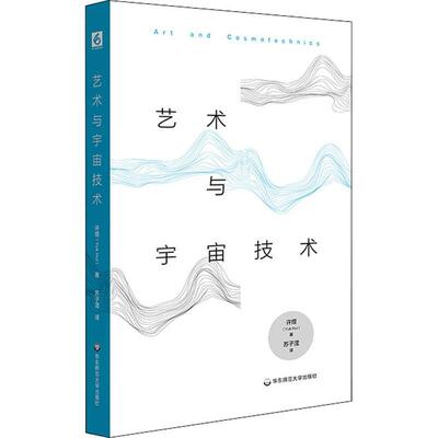 艺术与宇宙技术 哲学研究 哲学思想研究 六点图书 递归与偶然 续篇 许煜著 苏子滢译 华东师范大学出版社