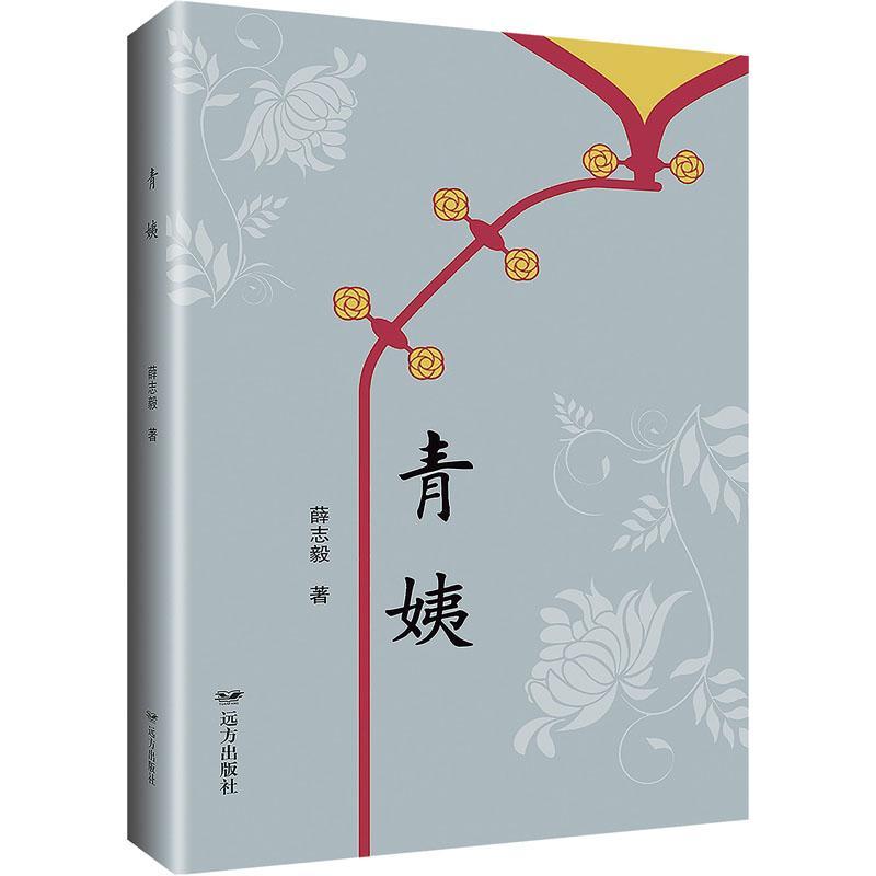 青姨薛志毅  小说书籍