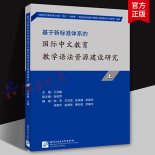 初级阶段核心语言点详尽分析 教学语法100点 国际中文教师教学参考书 国际中文教育教学语法资源建设研究上 基于新标准体系