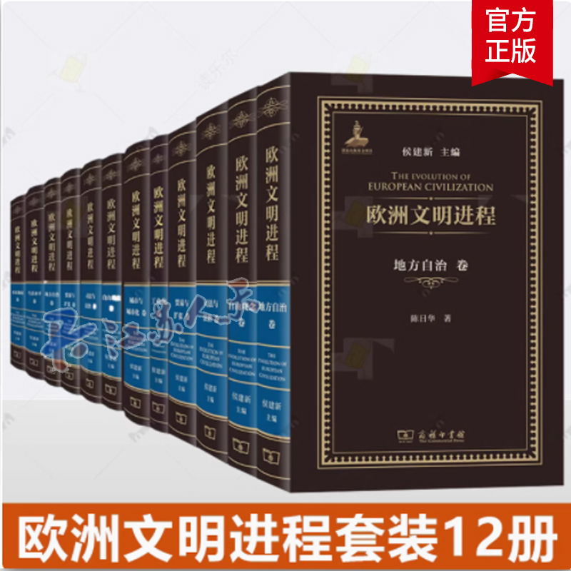 欧洲文明进程 政府卷赋税卷市场经济贫困与
