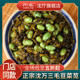 沈厅沈万三香辣毛豆菜苋下饭菜咸菜阿婆菜笋丝脆脆辣脆脆香腌菜