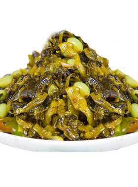 周庄毛豆125g*10袋阿婆下饭菜