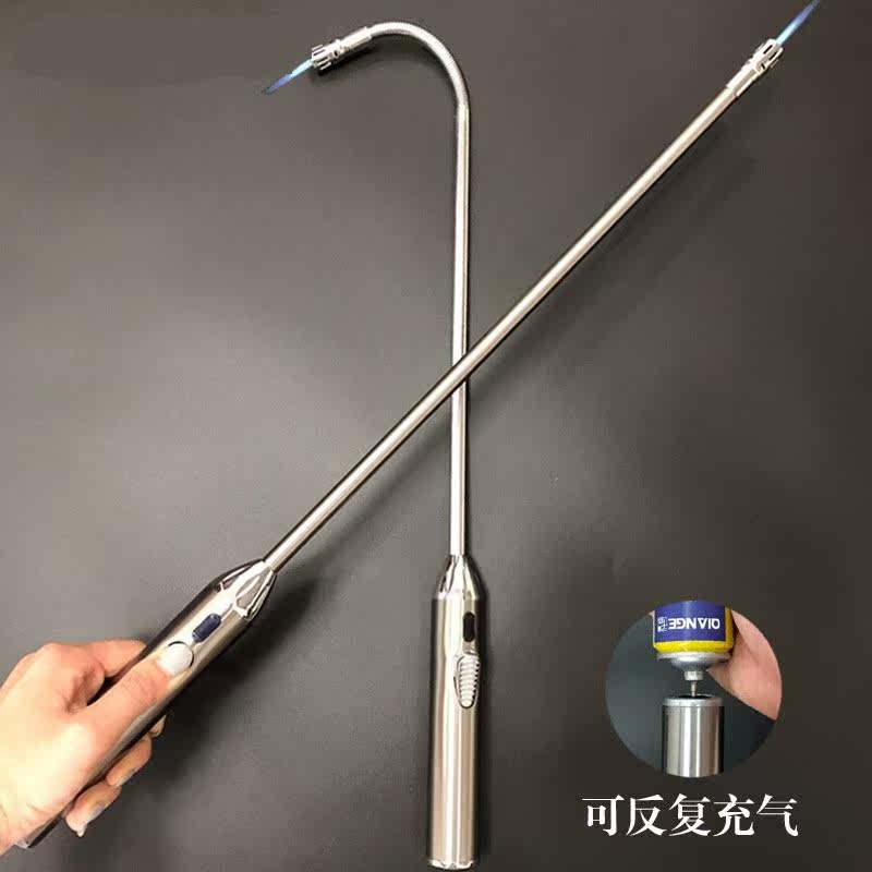 Metal household kitchen Ignition rod lengthen outdoors Point guns Stove pulse lighter Electronics hotelin the Kitchen/Cooking utensils , Kitchen Gadgets/Kitchen storage , Kitchen ignition/Ignition rod  category - from Buy2taobao.com to provide professional Taobao agent buy service
