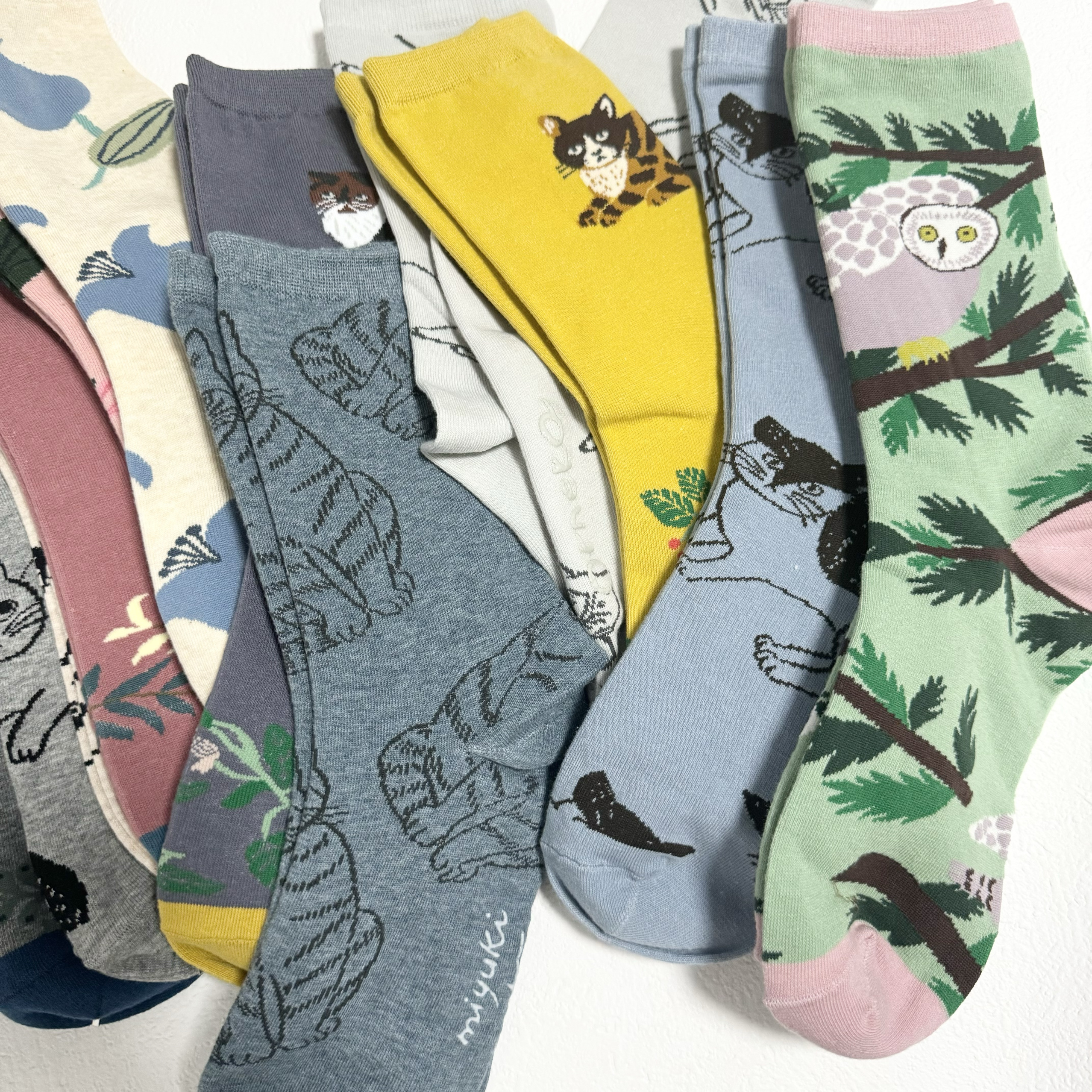 日单袜~ 可能有瑕疵