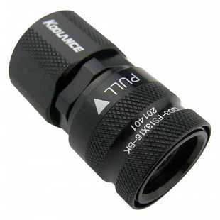 快插母头 2in QD3系列 FS13X16 4th 8in KOOLANCE QD3