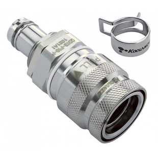 F10 6thQDT3系列10mm 快插母头 KOOLANCE 8in QDT3