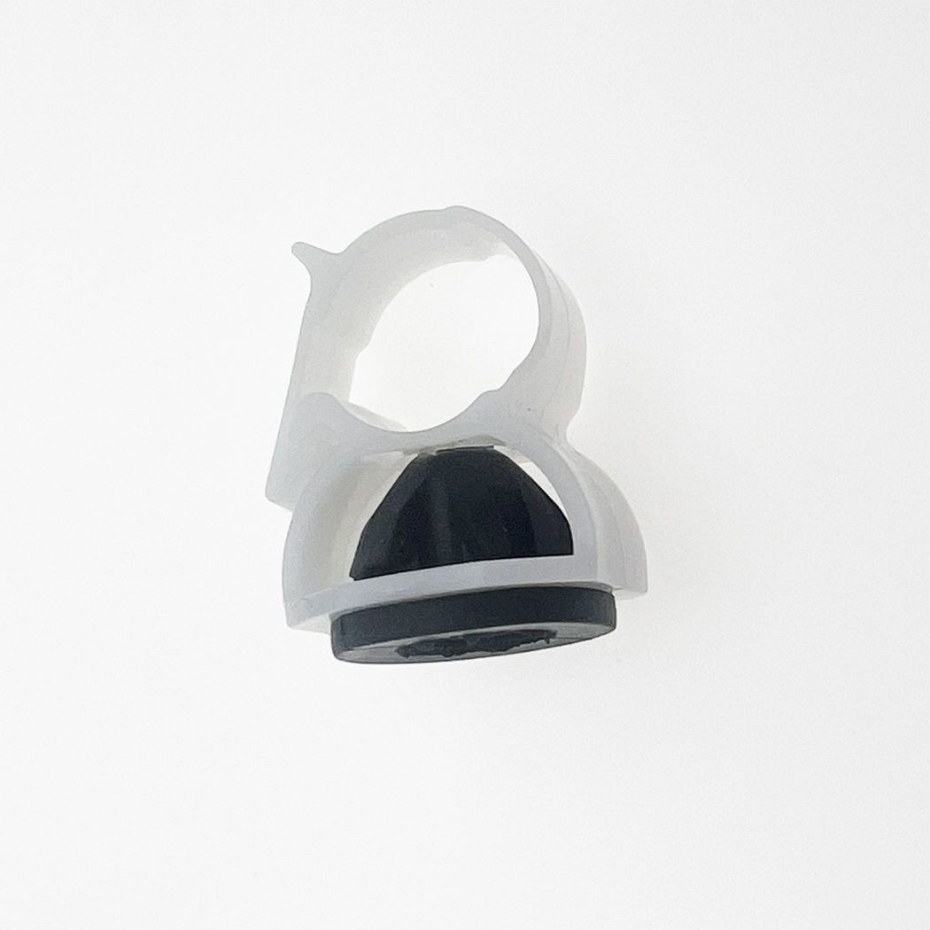 适用宝马1系2系X1X2MINI制冷剂导管管道夹卡子卡扣空调夹专用