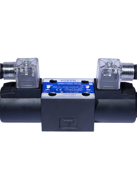 YUKEN榆次油研款液压电磁换向阀DSG-01-3C2/2B2-DC24/3C4/液压阀