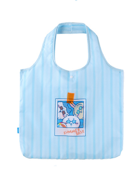 chiikawa系列夏日季折叠收纳包 45x56cm