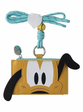 布鲁托95周年系列挂脖小卡包