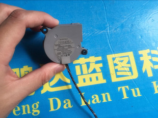 加热器 鼓风机涡轮散热风扇 BM4515 NMB B46 4.5CM 04W 12V 4515