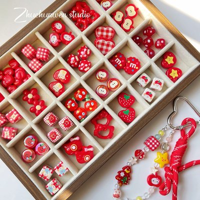 亚克力琉璃陶瓷珠珠滴油