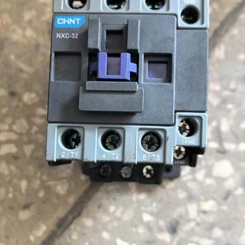 【全场5折起】泰接触器NXC-32，全新没有包装，正品，线圈220V，4