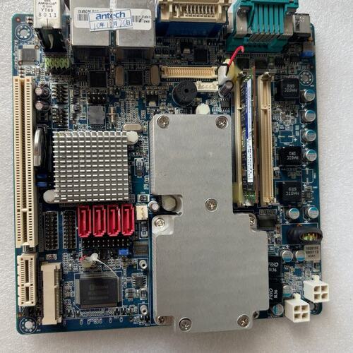 【全场5折起】08GSAGM4501305 GM45工控主板拆机包好
