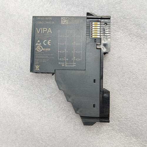 【全场5折起】全新VIPA模块SM022-1BF00 全新原装，工程剩余