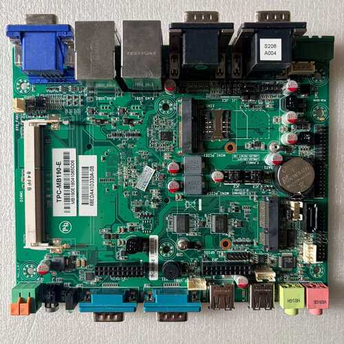 【全场5折起】坏板 TPC-MB190-E 工控机主板 1900U 内存D