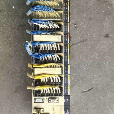【全场5折起】拆机欧姆龙OC225-5个，ID212－5个，电源PA204