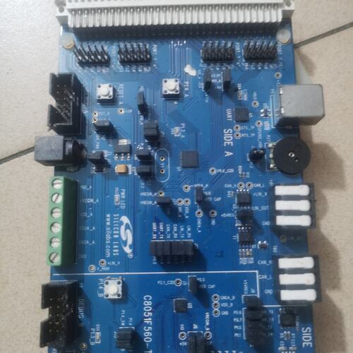 【全场5折起】二手C8051F560-TB开发板C8051F580开发工具