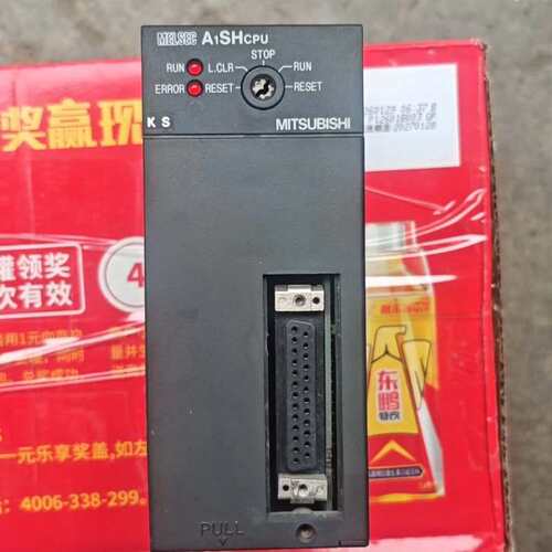 【全场5折起】三菱PLC模块 A1SHCPU，拆机件，日本原装，型号A1S