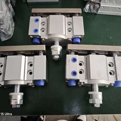 【全场5折起】TCLJ80X25-10S 亚德客三轴可调行程气缸，新款激光