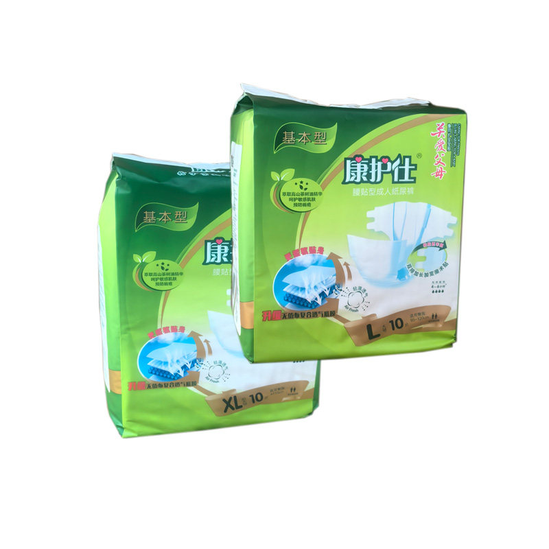 康护仕成人尿裤L/XL防漏