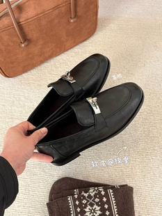 基地JIDI乐福休闲百搭粗跟单鞋多款跟高2厘米