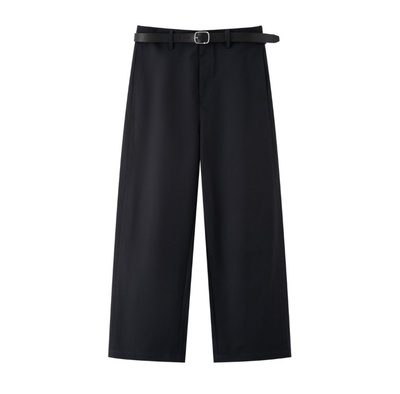 麦麦家商场同款2026春季新款时尚百搭高腰显瘦休闲裤女5H2251981