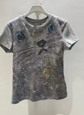 麦麦家商场同款2026春季新款时尚百搭短袖T恤女4H4101351Q