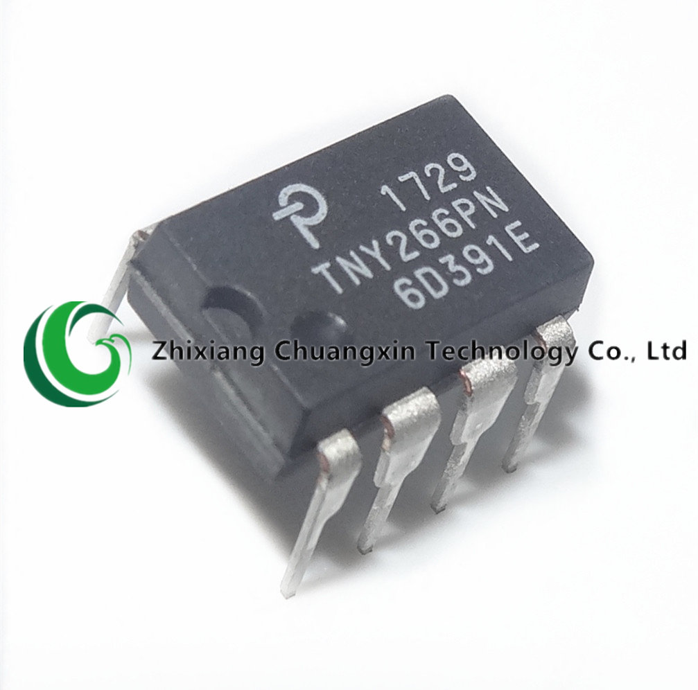 原装正品 tny266p 电源管理芯片 tny266pn 直插dip7 可直拍