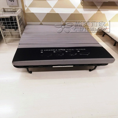 宜家利克赛洛瓦斯沙发床双人