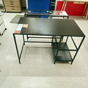 宜家正品代购维特索书桌办公桌化妆桌简约学习桌子简约现代