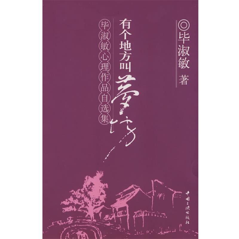 【正版】有个地方叫梦坊 毕淑敏