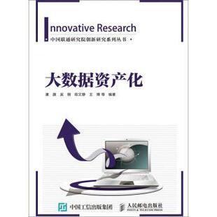 【正版书】 大数据资产化 康旗,吴钢,陈文静,王博等 著 人民邮电出版社