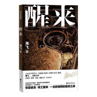 【正版】醒来(人民文学奖得主电视剧《麻雀》《惊蛰》原著编剧海飞力作) 海飞