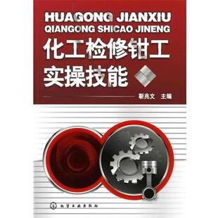 【正版书】 化工检修钳工实操技能 靳兆文　主编 化学工业出版社