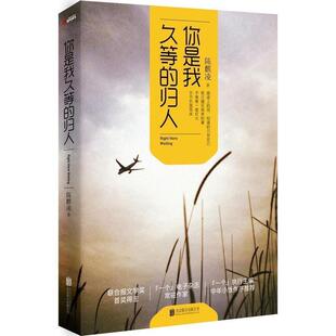 【正版书】 你是我久等的归人 陈麒凌 北京联合出版公司出版社