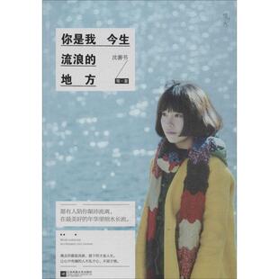 地方 离去 都是风景留下 沈善书 你是我今生流浪 才是人生 宋小君 正版