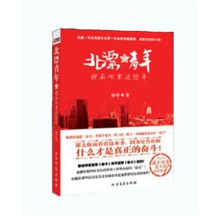 【正版书】 北漂青年 我在北京这些年 钟华 编著 北方文艺出版社