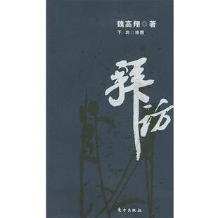 【正版书】 拜访 魏高翔 著 东方出版社