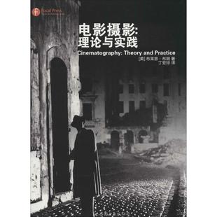 布莱恩·布朗 理论与实践 正版 丁亚琼 电影摄影