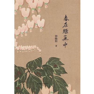 【正版】春在绿芜中 钟晓阳