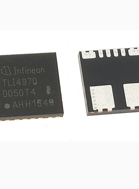 全新原装进口 TLI4970D050T4XUMA1 TLI4970 PG-TISON-8-1